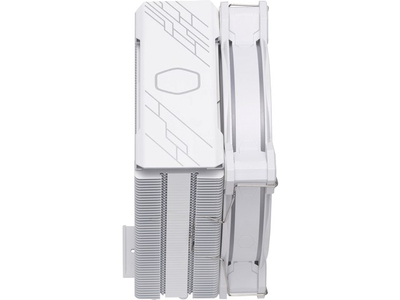 Ftohës CPU Cooler Master Hyper 212 Halo, 4 heat pipes, i bardhë