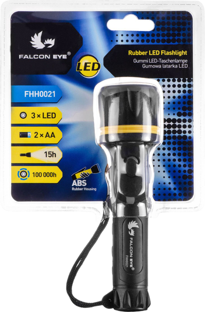 Falcon Eye LED Батериска Ламба FHH0021
