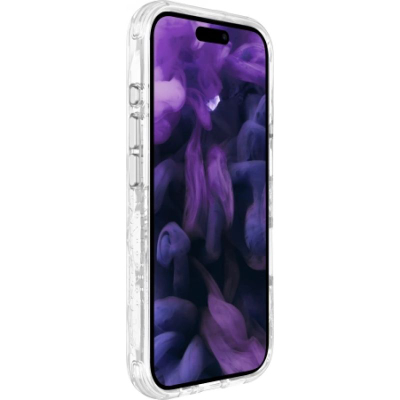 Kuti mbrojtëse Laut Crystal Matter X për iPhone 16 Plus, MagSafe, transparente