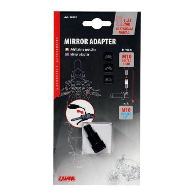 Bulon I Pasqyres Motorri 10mm D> 10mm M