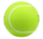 Altoparlant portabël Crono MUSIC ANGEL Tennis Ball, Bluetooth, microSD, jeshil
