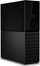 Надворешен тврд диск Western Digital My Book, 24TB, USB 3.2 Gen 1, црн