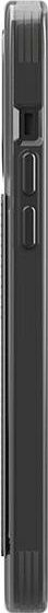 Këllëf telefoni Uniq Heldro për iPhone 13 Pro, 6.1", smoky