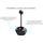 Kamerë konferencash Logitech BCC950, Full HD, speakerphone, e zezë