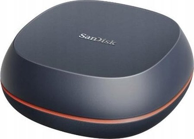 SSD i jashtëm SanDisk SDSSDT40-8T00-EM25, 8TB, USB Type-C 3.2 Gen 2, gri