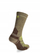 Çorape hiking Smartwool Crew Medium, lesh merino, jastëk i lehtë, Military Olive Fossil