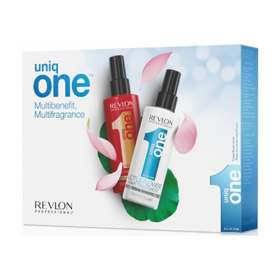 Set për flokë Revlon Uniq One 150 ml , woman