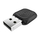 Adapter veture Carlinkit Mini Ultra, Apple CarPlay dhe Android Auto wireless, Bluetooth 5.2, i zi