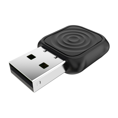 Adapter veture Carlinkit Mini Ultra, Apple CarPlay dhe Android Auto wireless, Bluetooth 5.2, i zi
