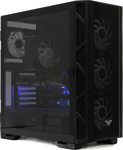 Kompjuter Nest PRO 800 ARGB Intel Core i5-14600K, 64 GB RAM, Nvidia RTX 4090, 1 TB M.2 SSD, Windows 11 Pro
