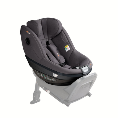 Ulëse auto BeSafe Beyond2 360, rrotulluese 360°, ISOFIX, gri e errët