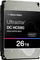 Hard disk WD Ultrastar DC HC590, 26TB, 3.5", SAS 12Gb/s