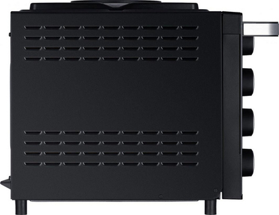 Mini furrë Steba KB K30, 3000 W, 30 l, e zezë 