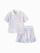 Set Bluzë, Fund Geta Hologlow Polo Skirt
