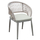 Kolltuk alumini Magnet 59x61x81,5Hcm (HM6287.04), gri