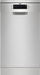 Lavastovilje AEG FFB62427ZM, 45 cm, inox, argjend