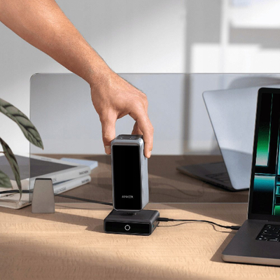 Karikues portativ Anker Prime, 20000mAh, 100W, i zi