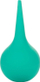 Aspirator për hundë për kalamaj Sanity Pear Qatar Stop, 6-12 muaj, (Nr. 7), 1 copë