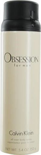 Dezodorant spraj Calvin Klein Obsession, 150 ml, për burra