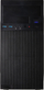 Kuti kompjuterike Inter-Tech Micro IT-6521 Straight, MIDI, mini tower, e zezë