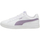 Патики Puma Rickie Classic W 394251 21, синтетички, гумиран ѓон, бели со виолетова