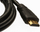 Kabllo HDMI PremiumCord Kphdmi2, 2m, Full HD 3D, e zezë
