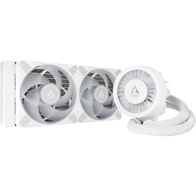 [MONTIMI GRATIS] ARCTIC Liquid Freezer III 240 A-RGB (White), Liquid CPU Cooler