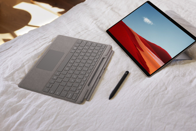 Stilolaps dixhital Microsoft Slim Pen 2, për Surface, i zi