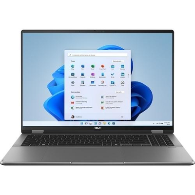 Laptop 2 në 1 ASUS Vivobook 16 Flip OLED TP3607SA, 16" 3K, Intel Core Ultra 5, 16GB RAM, SSD 1TB