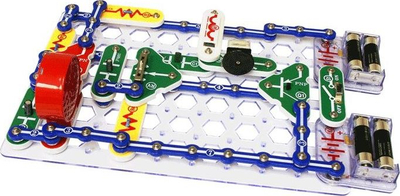 Set elektronik edukativ Boffin I 300, 300 projekte, 60 elemente, shumëngjyrësh