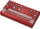 Машина за ритам Behringer RD-6 Rhythm Designer, аналогна, со дисторзија, црвена
