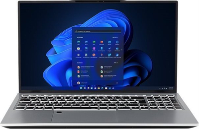 Laptop Terra Mobile 1551R, 15.6", i7 1355U, 16GB RAM, 512GB SSD, gri