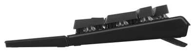 Tastierë mekanike Gaming Endorfy OMNIS, USB, Kailh Red, RGB, e zezë