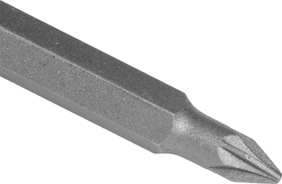 Bit kaçavide Graphite PZ1, 1/4", 300mm - 5