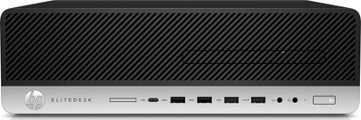 Kompjuter tavoline HP EliteDesk 800 G3 SFF, Core i5 6500, 8GB RAM, 240GB SSD, i zi