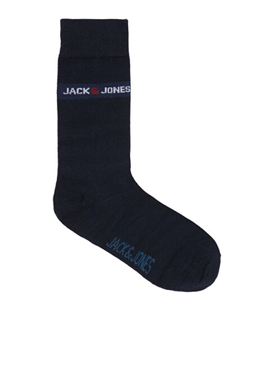Set qorapesh dhe mbathjesh Jack&Jones, të zeza
