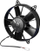 Ventilator makine SPAL 255mm, kursimqar dhe i fortë në fryrje