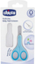 Нокторезачки ножички Chicco GXP-562813, сини