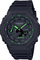 Рачен часовник Casio GA-2100-1A3ER, спортски, за мажи, црн