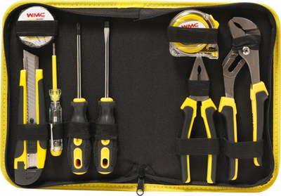 Set mjete pune WMC, 9 copë
