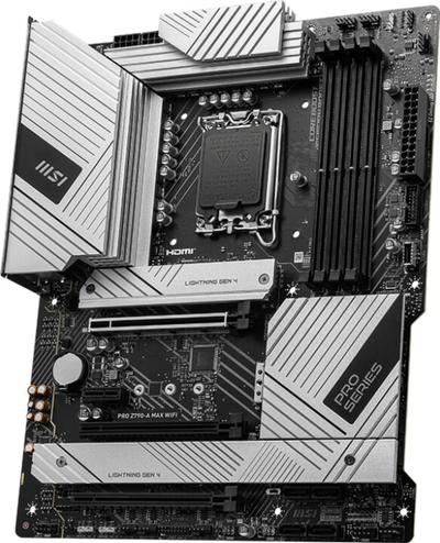 Pllakë amë MSI PRO Z790-A MAX WIFI  ATX