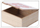 Kuti dekorative për kalamoj Home Styling Collection Bear, MDF, 15 x 15 x 7 cm, shumëngjyrëshe