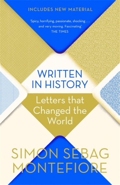 Written In History - Simon Sebag Montefiore