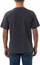 Bluzë Carhartt Dearborn Relaxed Logo, pambuk, për meshkuj, gri e errët XS