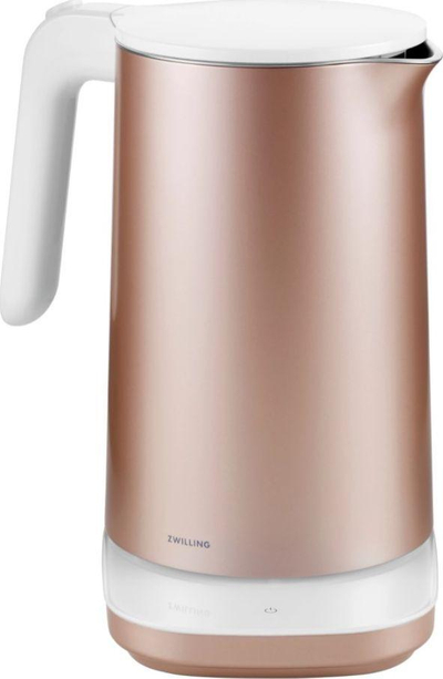 Ibrik elektrik Zwilling 53006-005-0, 1.5 L, rozë