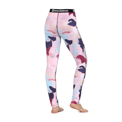 Pantallona Mirra Tech L Abstract Print