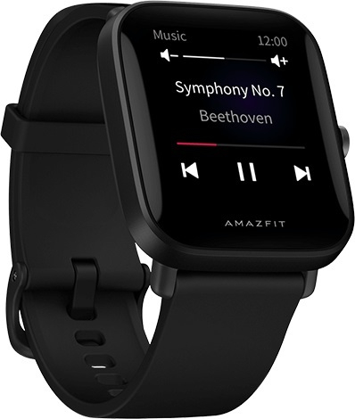 Orë dore Amazfit Bip U Green