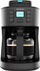 Aparat kafeje Cecotec Coffee 66 Grind and Drop, 12 filxhanë, inoks, i zi