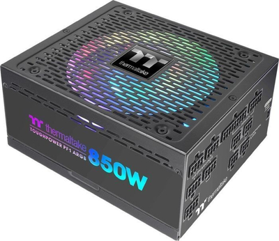Burim energjie Thermaltake Toughpower PF1 ARGB PS-TPD-0850F3FAPE-1 ATX, 850W
