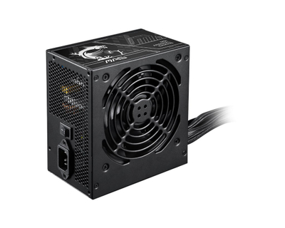 Furnizues energjie MSI MAG A650BN PCIE5 II, 650W, 80 Plus Bronze, i zi